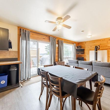 Oakview Lodge & Marina Algonquin Highlands Ngoại thất bức ảnh