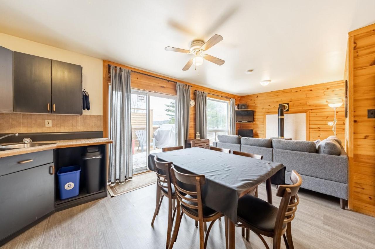 Oakview Lodge & Marina Algonquin Highlands Ngoại thất bức ảnh