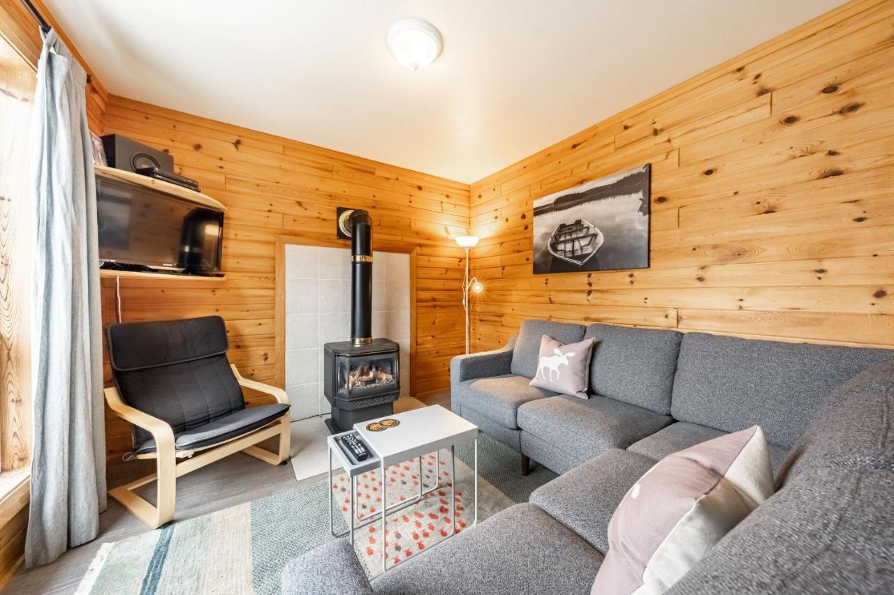 Oakview Lodge & Marina Algonquin Highlands Ngoại thất bức ảnh
