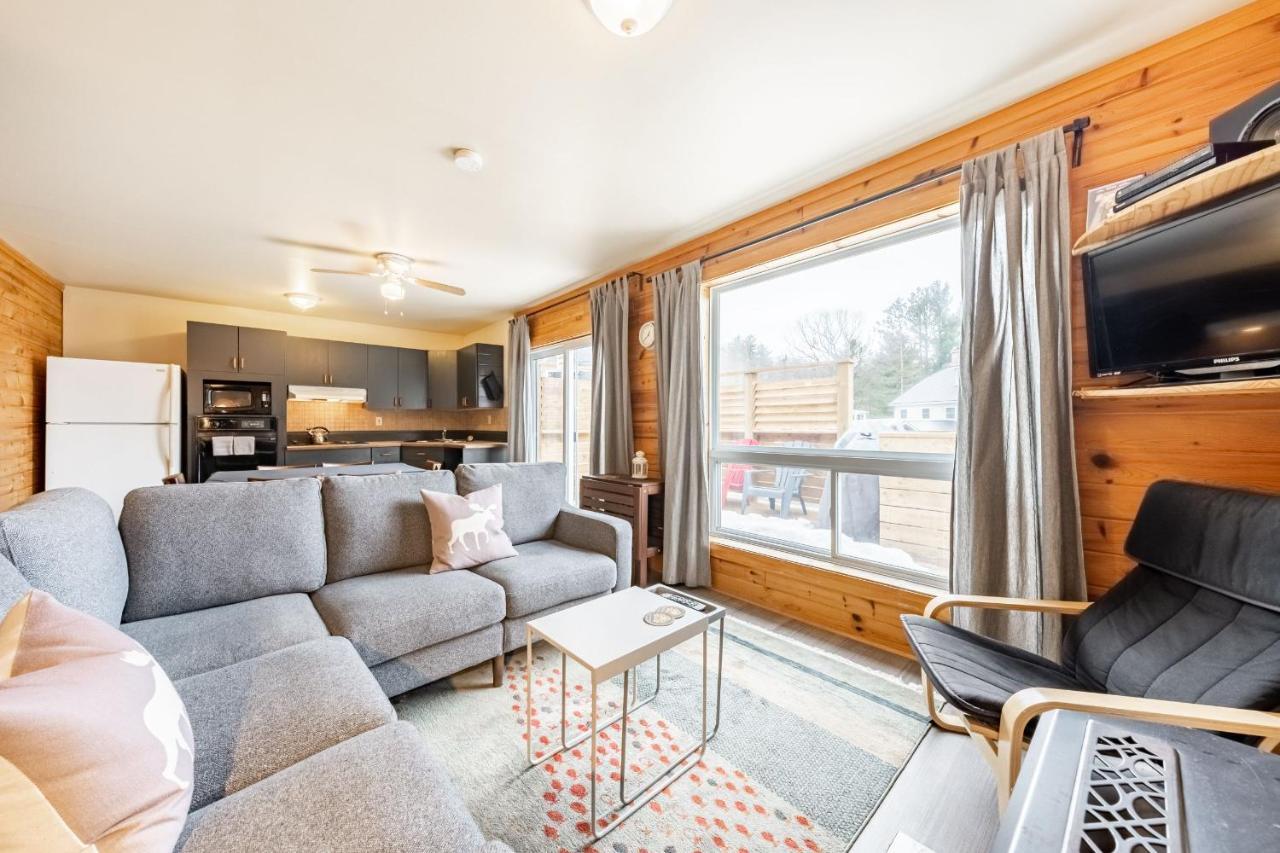 Oakview Lodge & Marina Algonquin Highlands Ngoại thất bức ảnh