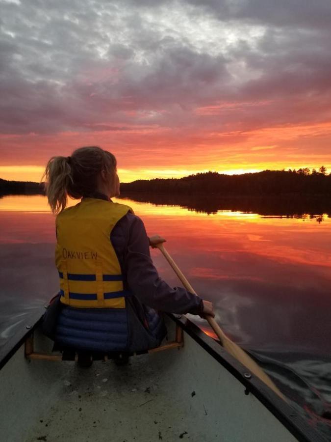 Oakview Lodge & Marina Algonquin Highlands Ngoại thất bức ảnh