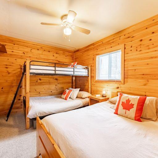 Oakview Lodge & Marina Algonquin Highlands Ngoại thất bức ảnh