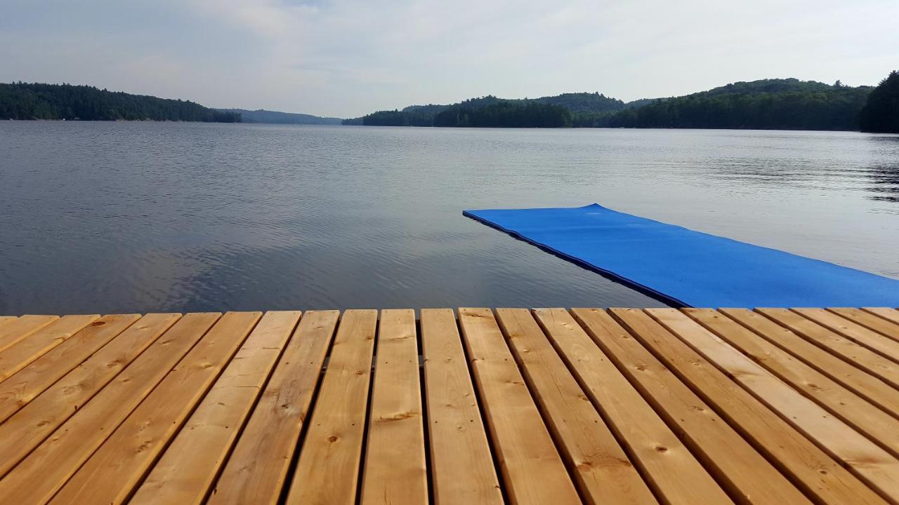 Oakview Lodge & Marina Algonquin Highlands Ngoại thất bức ảnh