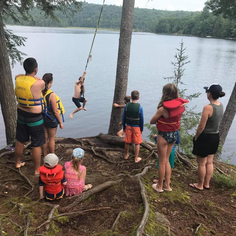 Oakview Lodge & Marina Algonquin Highlands Ngoại thất bức ảnh