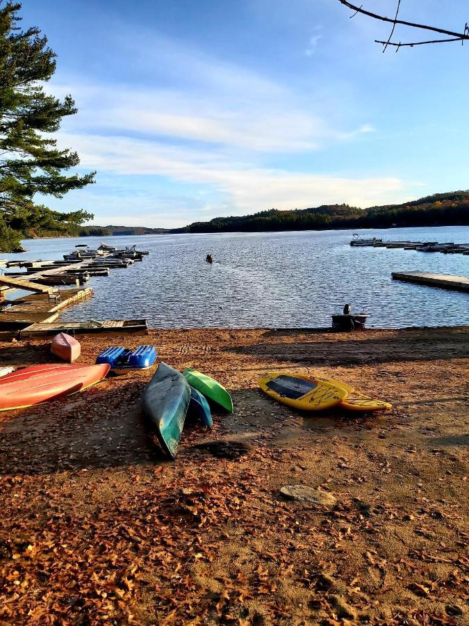 Oakview Lodge & Marina Algonquin Highlands Ngoại thất bức ảnh