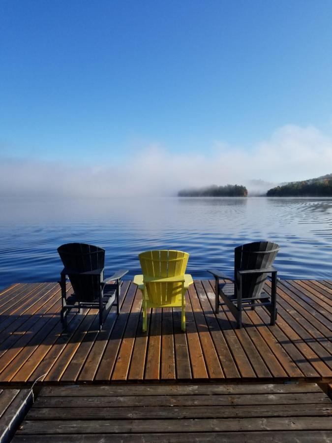 Oakview Lodge & Marina Algonquin Highlands Ngoại thất bức ảnh