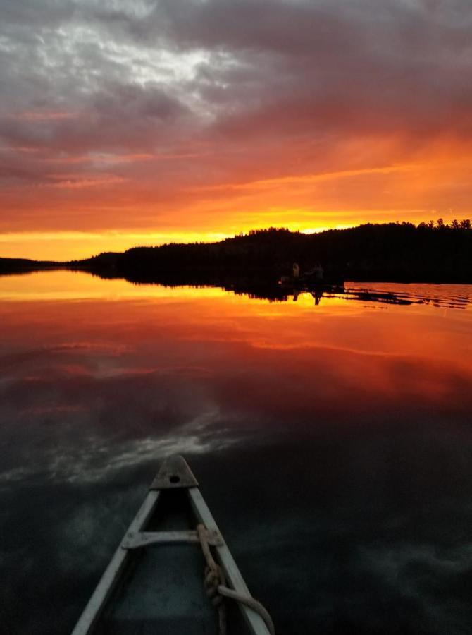 Oakview Lodge & Marina Algonquin Highlands Ngoại thất bức ảnh