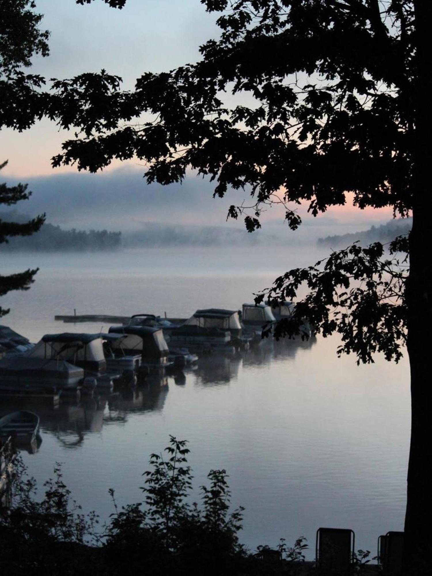 Oakview Lodge & Marina Algonquin Highlands Ngoại thất bức ảnh