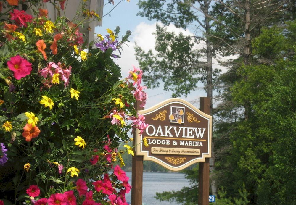 Oakview Lodge & Marina Algonquin Highlands Ngoại thất bức ảnh