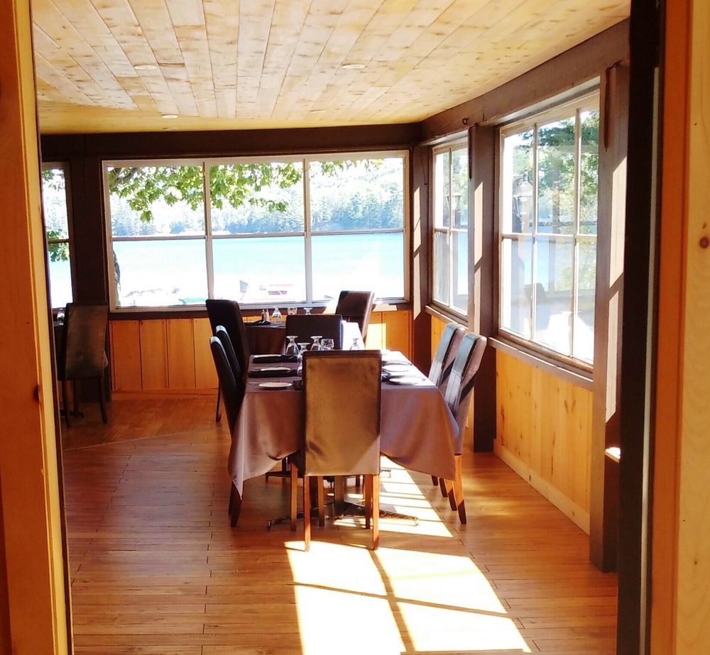 Oakview Lodge & Marina Algonquin Highlands Ngoại thất bức ảnh