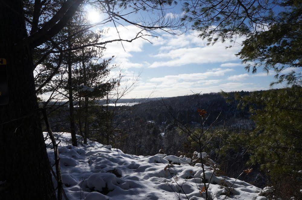 Oakview Lodge & Marina Algonquin Highlands Ngoại thất bức ảnh